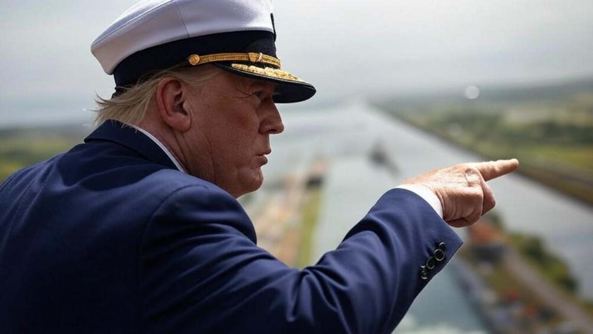 Trump's Obsession with the Panama Canal: A Recipe for Geopolitical Strife